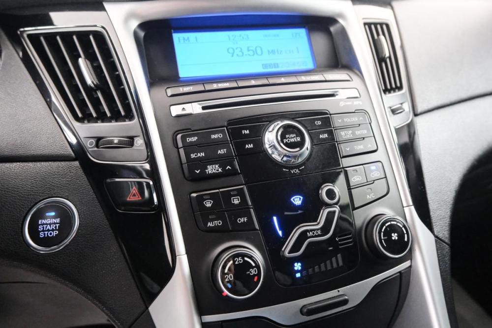 Hyundai Sonata VI (YF) Красноярск  - изображение 16