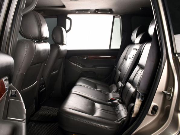 Toyota Land Cruiser Prado 120 Series с пробегом 2004 года, цена 1 350 995 рублей, 291077 км, внедорожник, Автокод Объявления