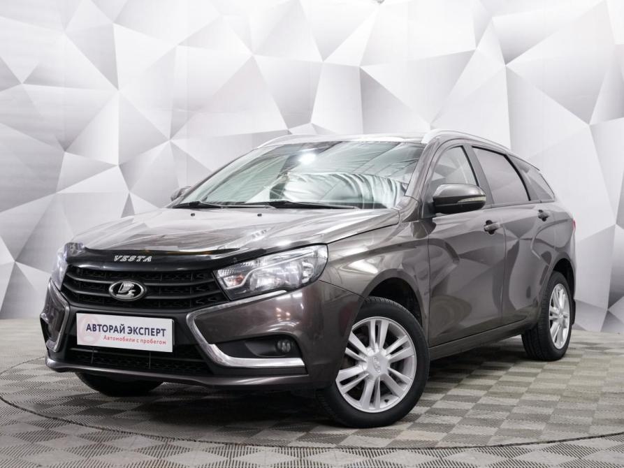 Lada (ВАЗ) Vesta I Ульяновск  - изображение 1