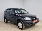 Chevrolet Niva I Рестайлинг Альметьевск  - изображение 21