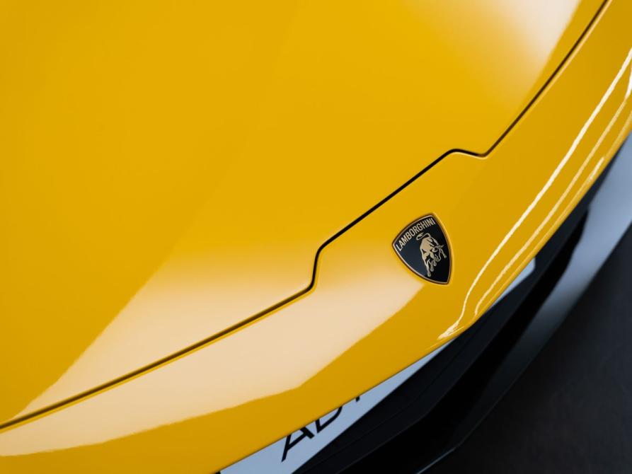 Lamborghini Temerario Москва  - изображение 24