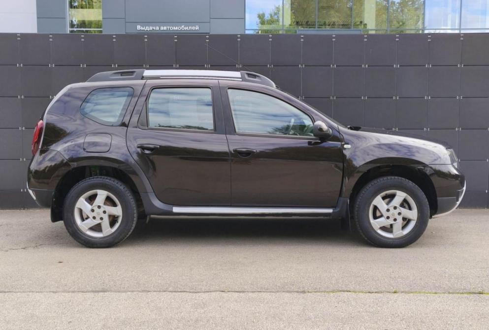 Renault Duster I Рестайлинг Сыктывкар  - изображение 4
