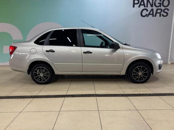 Lada (ВАЗ) Granta I с пробегом 2016 года, цена 469 000 рублей, 107658 км, седан, Автокод Объявления