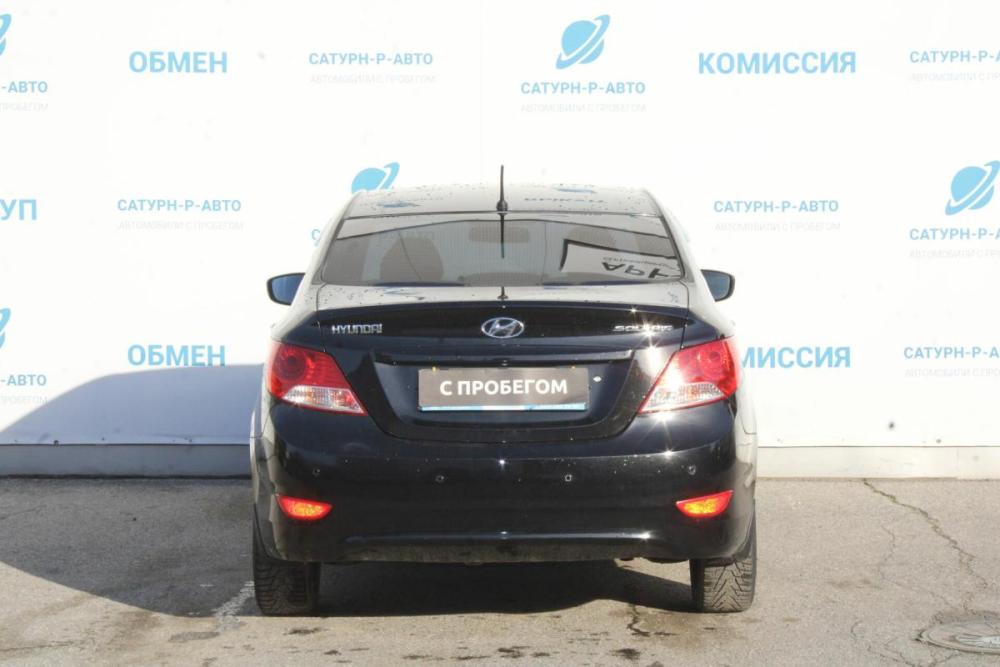 Hyundai Solaris I Пермь  - изображение 6