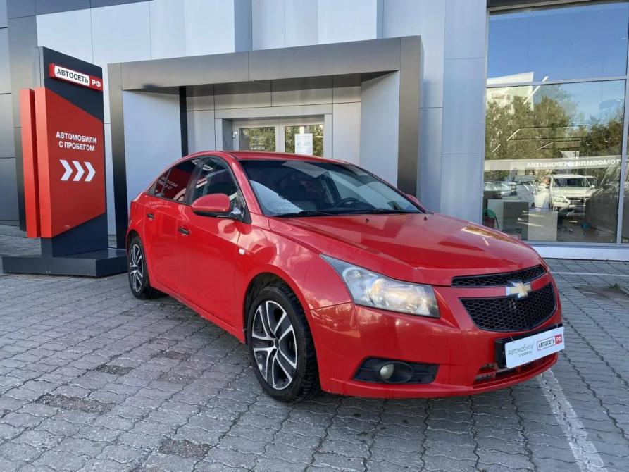 Chevrolet Cruze I Набережные Челны  - изображение 5