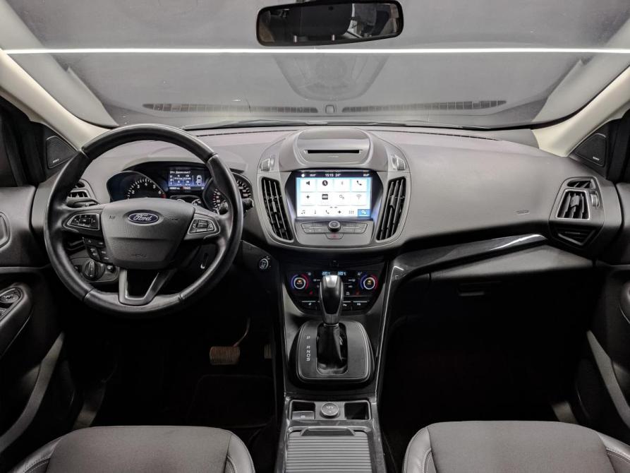Ford Kuga II Рестайлинг Москва  - изображение 13