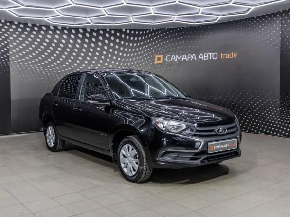 Lada (ВАЗ) Granta I Рестайлинг с пробегом 2023 года, цена 801 000 рублей, 64702 км, седан, Автокод Объявления