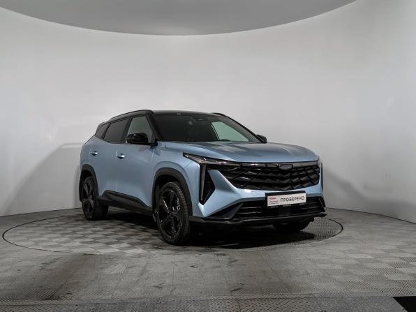 Geely Cityray с пробегом 2024 года, цена 2 450 000 рублей, 28657 км, внедорожник, Автокод Объявления