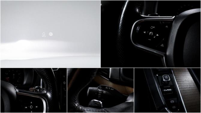 Volvo XC90 II с пробегом 2017 года, цена 4 098 000 рублей, 111590 км, внедорожник, Автокод Объявления