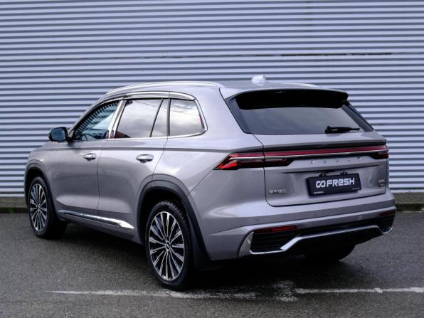Geely Monjaro I Рестайлинг с пробегом 2025 года, цена 3 855 000 рублей, 7795 км, внедорожник, Автокод Объявления