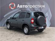 Chevrolet Niva I Рестайлинг Пермь  - изображение 27