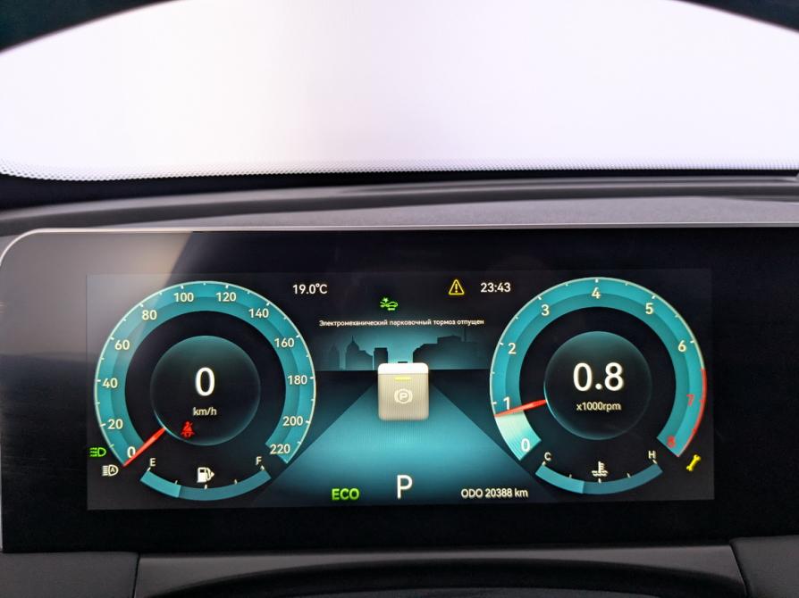 JETOUR X70 PLUS I Рестайлинг Москва  - изображение 18