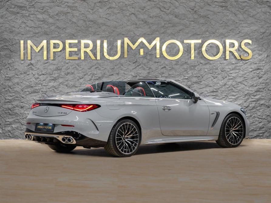 Mercedes-Benz CLE AMG Москва  - изображение 6