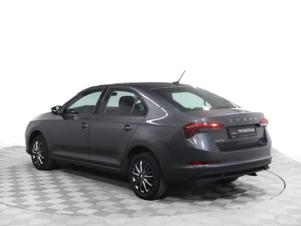 Skoda Rapid II с пробегом 2021 года, цена 1 735 000 рублей, 80000 км, лифтбек, Автокод Объявления