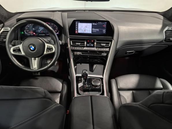 BMW 8 серии II (G14/G15/G16) с пробегом 2019 года, цена 8 800 000 рублей, 24566 км, купе, Автокод Объявления