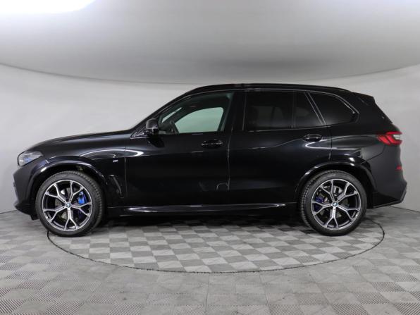 BMW X5 IV (G05/G18) с пробегом 2021 года, цена 8 197 000 рублей, 92980 км, внедорожник, Автокод Объявления