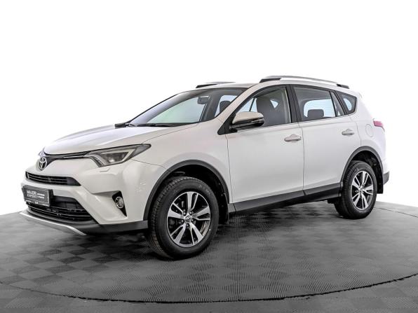 Toyota RAV4 IV (XA40) Рестайлинг с пробегом 2015 года, цена 2 250 000 рублей, 111772 км, внедорожник, Автокод Объявления