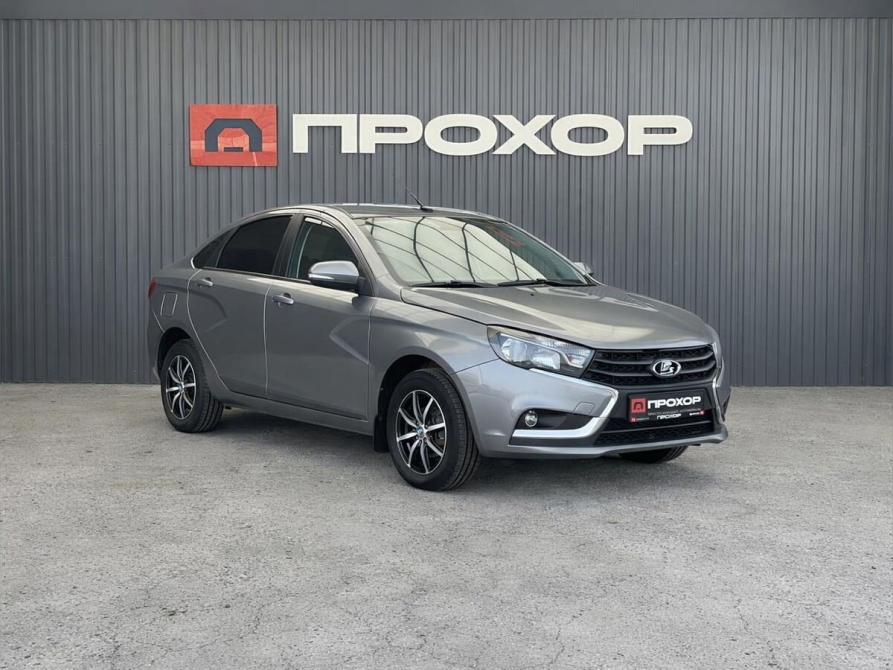 Lada (ВАЗ) Vesta I Пермь  - изображение 24