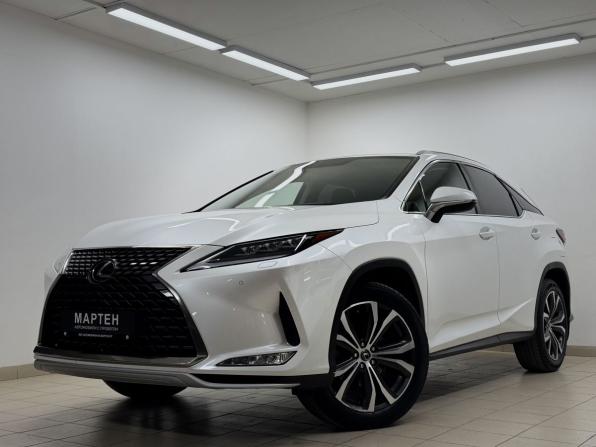 Lexus RX IV Рестайлинг с пробегом 2020 года, цена 5 200 000 рублей, 93760 км, внедорожник, Автокод Объявления