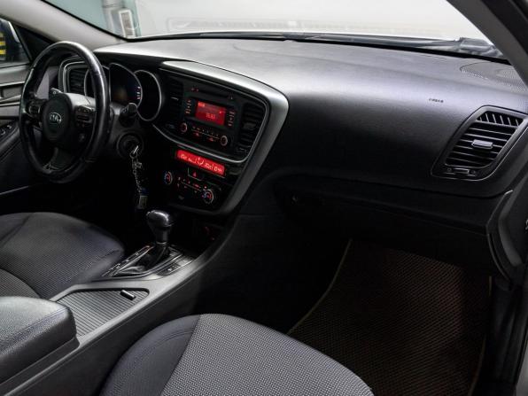 Kia Optima III Рестайлинг с пробегом 2014 года, цена 1 220 000 рублей, 178494 км, седан, Автокод Объявления