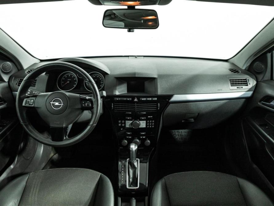 Opel Astra H Рестайлинг Санкт-Петербург  - изображение 13