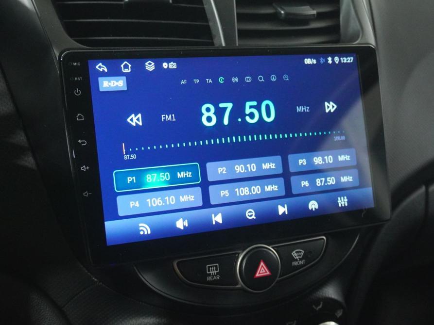 Hyundai Solaris I Рестайлинг Вологда  - изображение 12