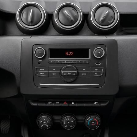 Dacia Duster II с пробегом 2019 года, цена 1 587 000 рублей, 67506 км, внедорожник, Автокод Объявления