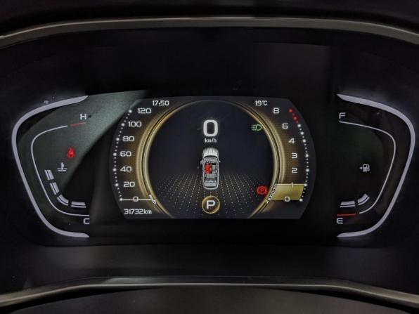 Belgee X50 с пробегом 2024 года, цена 1 750 000 рублей, 31729 км, внедорожник, Автокод Объявления
