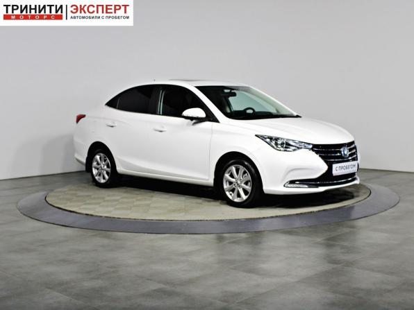 Changan Alsvin с пробегом 2023 года, цена 1 137 000 рублей, 26960 км, седан, Автокод Объявления