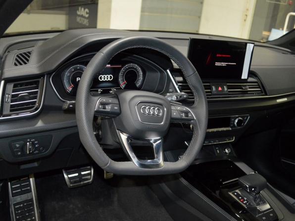 Audi Q5 II (FY) Рестайлинг с пробегом 2025 года, цена 5 555 000 рублей, 60 км, внедорожник, Автокод Объявления