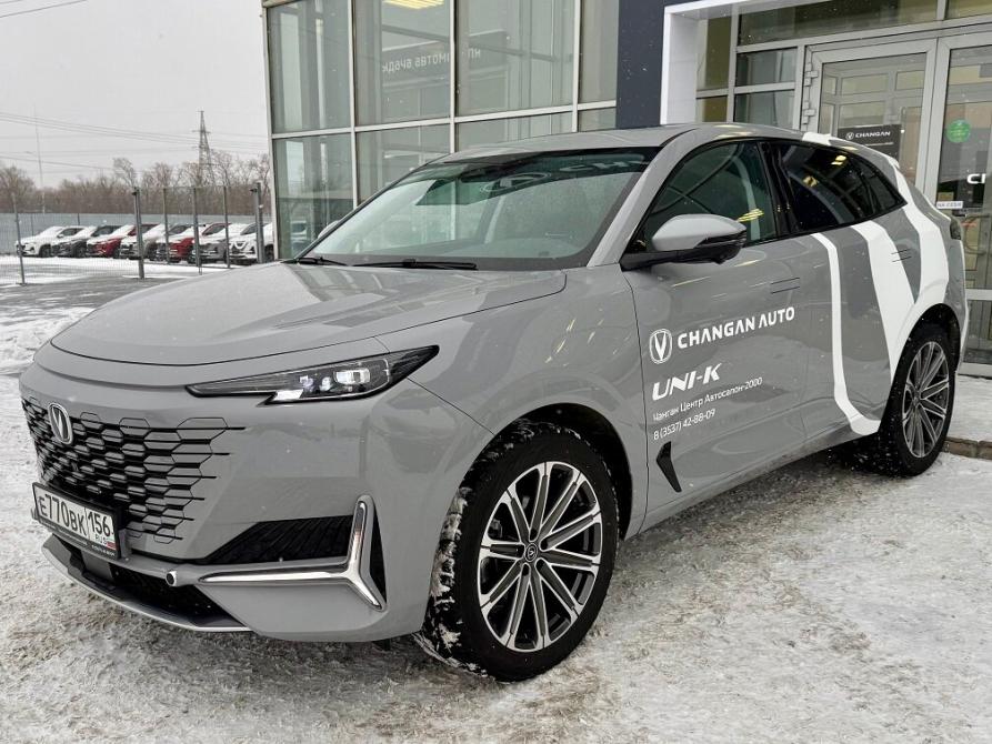 Changan UNI-K Оренбург  - изображение 1