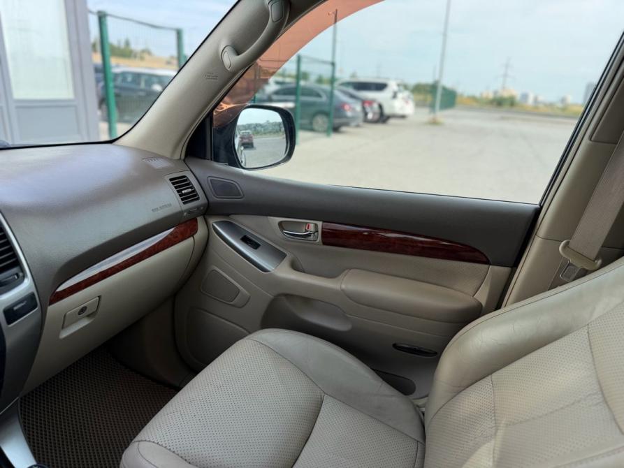 Toyota Land Cruiser Prado 120 Series Волгоград  - изображение 32