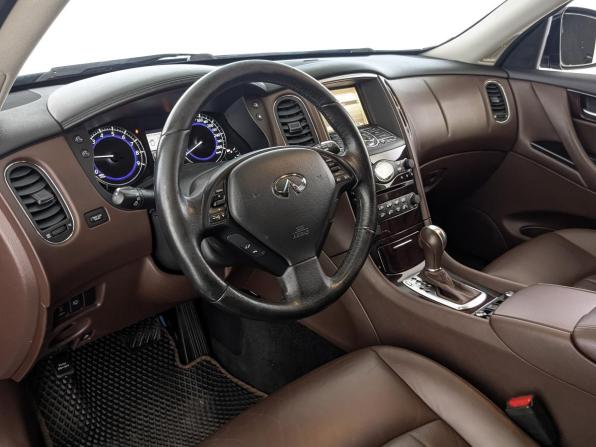 Infiniti EX I (J50) с пробегом 2012 года, цена 1 720 000 рублей, 121963 км, внедорожник, Автокод Объявления