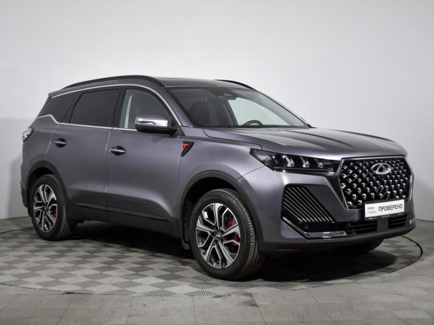 Chery Tiggo 7 Pro Max I Рестайлинг Санкт-Петербург  - изображение 3