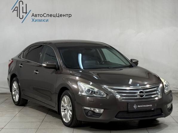 Nissan Teana III с пробегом 2014 года, цена 1 299 800 рублей, 215000 км, седан, Автокод Объявления