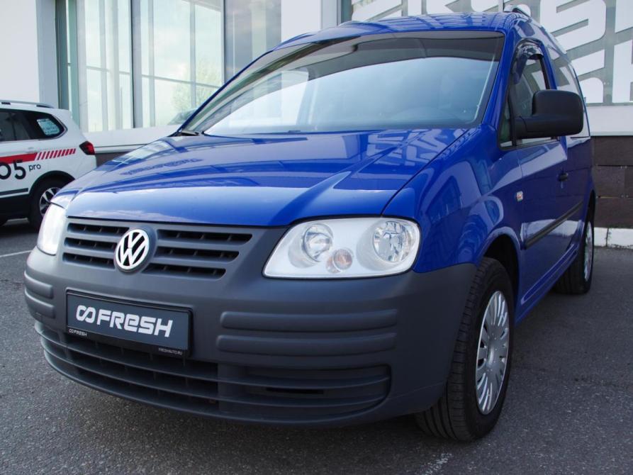 Volkswagen Caddy III Владимир  - изображение 21