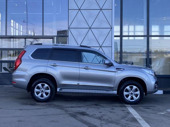 Haval H9 I Рестайлинг с пробегом 2021 года, цена 2 999 000 рублей, 52232 км, внедорожник, Автокод Объявления