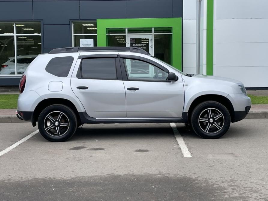 Renault Duster I Рестайлинг Ярославль  - изображение 4