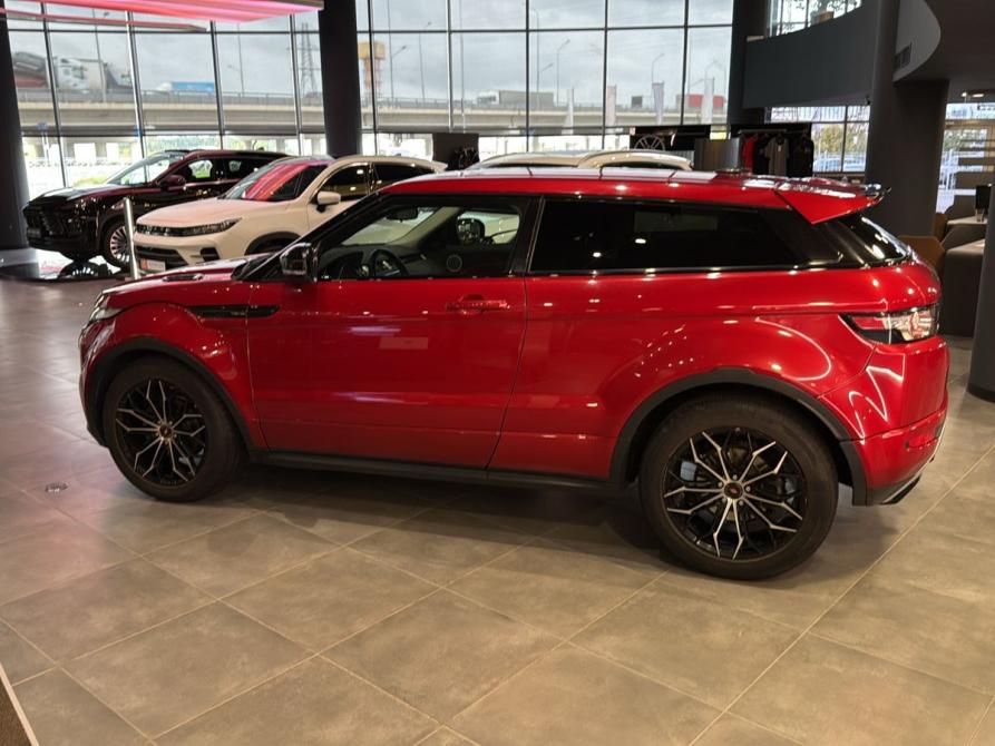 Land Rover Range Rover Evoque I Тюмень  - изображение 4