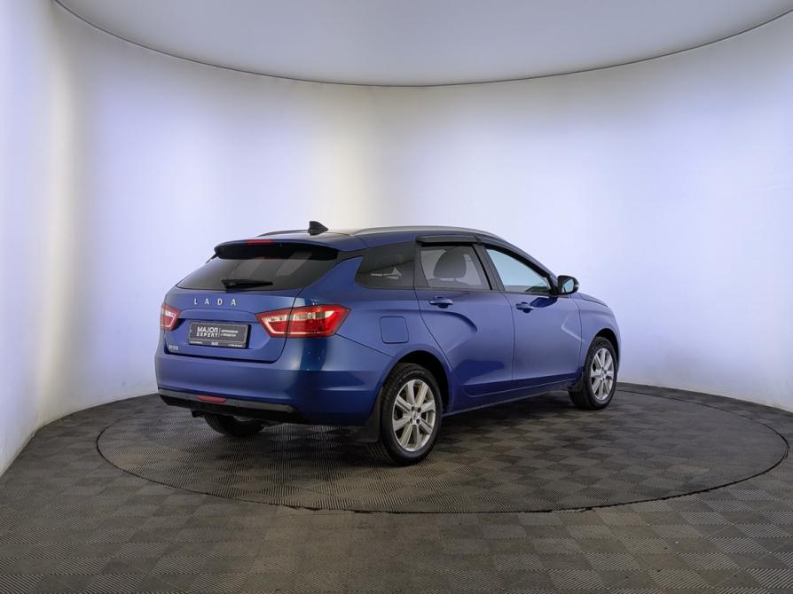 Lada (ВАЗ) Vesta I Москва  - изображение 5