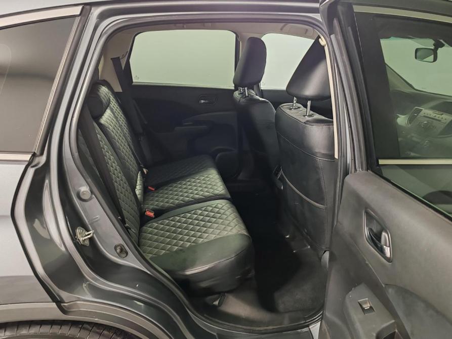 Honda CR-V IV Москва  - изображение 21