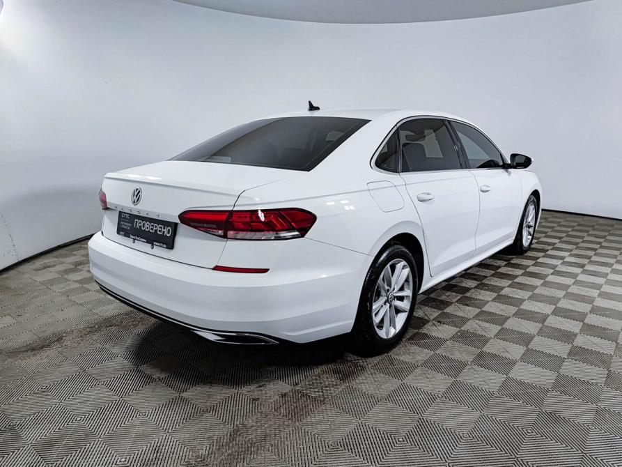 Volkswagen Passat B8 Рестайлинг Уфа  - изображение 6