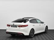 Kia Optima IV Москва  - изображение 20