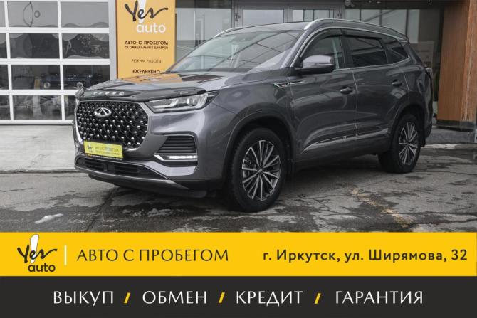 Chery Tiggo 8 Pro Max I с пробегом 2022 года, цена 2 293 000 рублей, 50000 км, внедорожник, Автокод Объявления