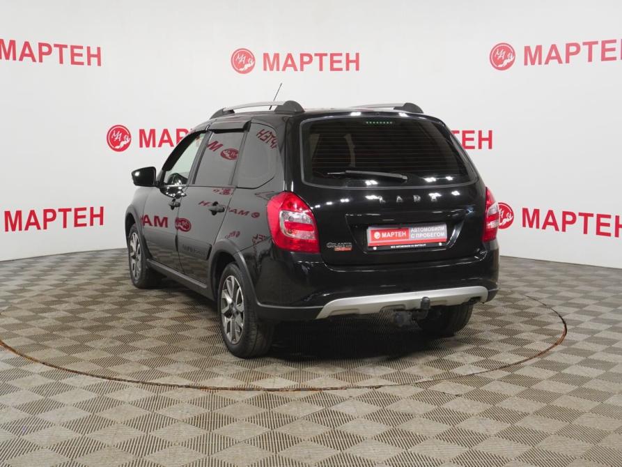 Lada (ВАЗ) Granta I Рестайлинг Вологда  - изображение 7