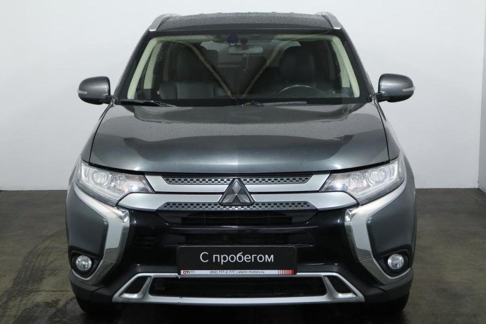 Mitsubishi Outlander III Рестайлинг 3 Санкт-Петербург  - изображение 2