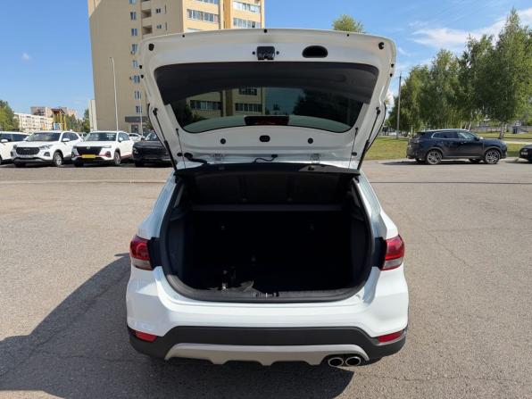 Kia Rio IV с пробегом 2018 года, цена 1 186 000 рублей, 97000 км, хэтчбек, Автокод Объявления