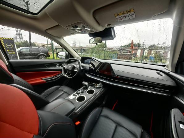 Changan CS55 Plus II с пробегом 2024 года, цена 2 079 000 рублей, 53756 км, внедорожник, Автокод Объявления