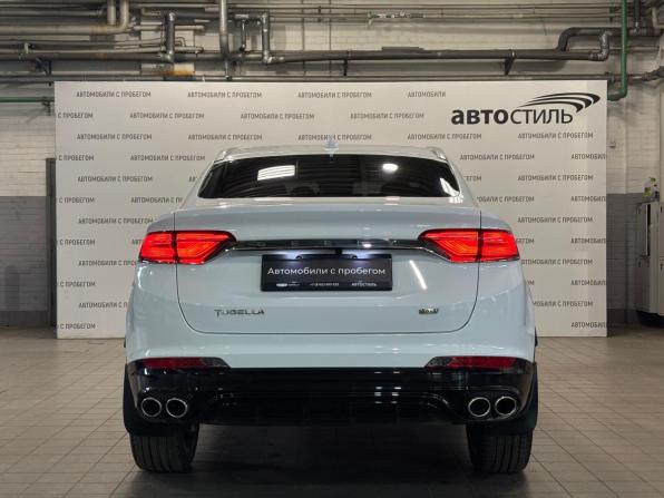 Geely Tugella I Рестайлинг с пробегом 2023 года, цена 2 599 000 рублей, 68000 км, внедорожник, Автокод Объявления