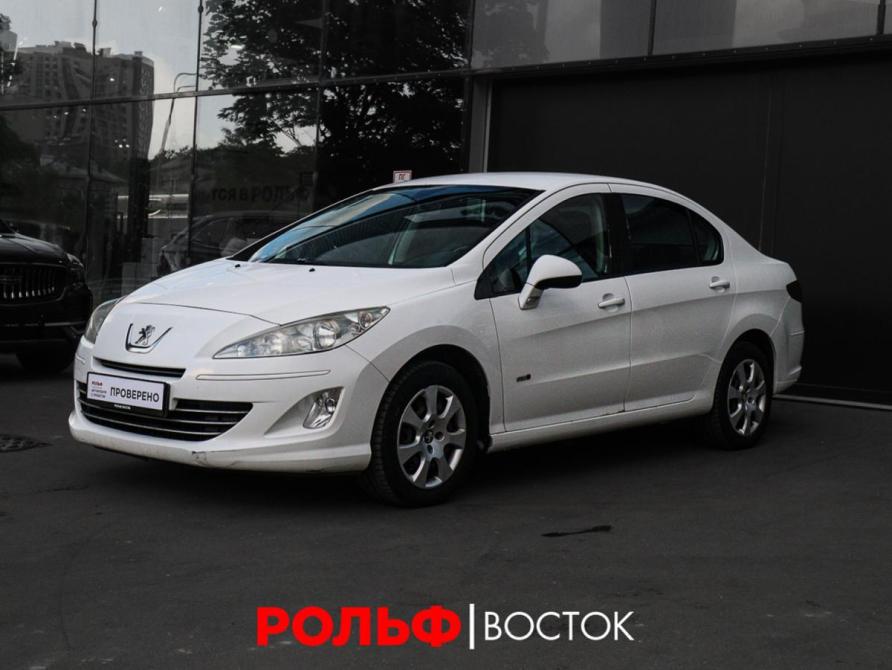 Peugeot 408 I Москва  - изображение 1